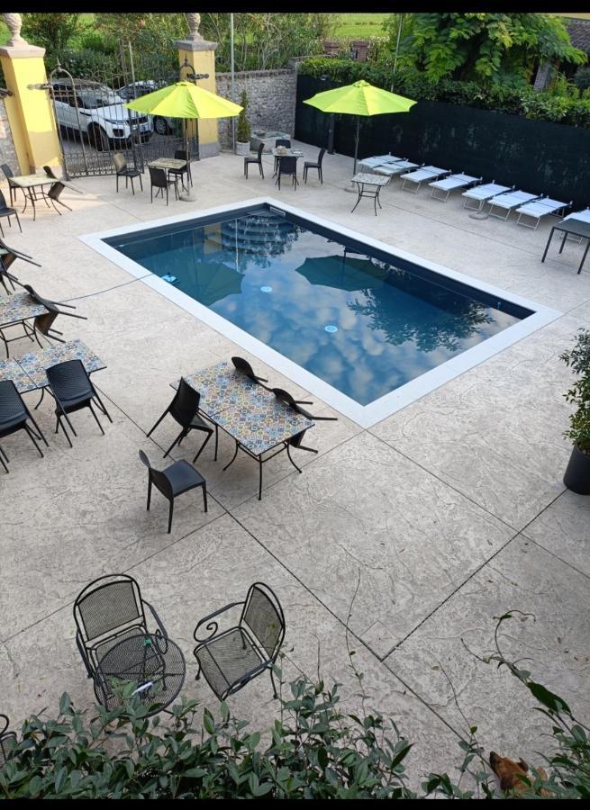 Agriturismo Corte Gaia 카스티리오네델레스티비에레 외부 사진