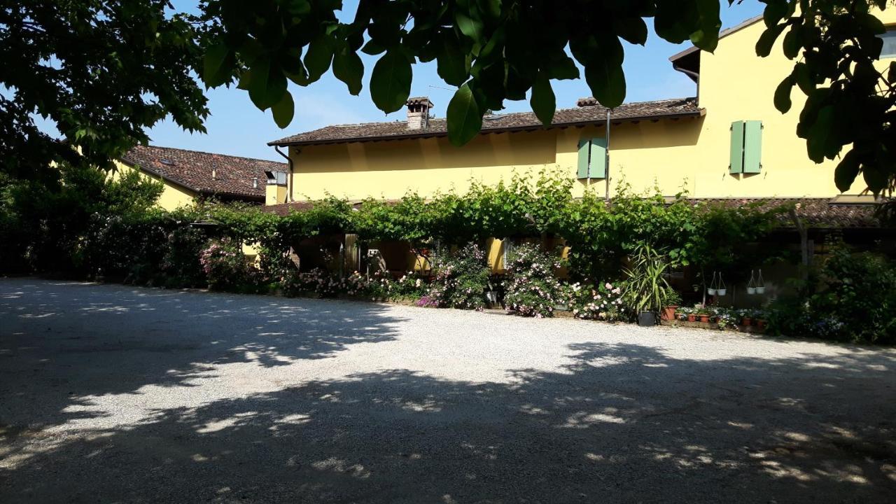 Agriturismo Corte Gaia 카스티리오네델레스티비에레 외부 사진