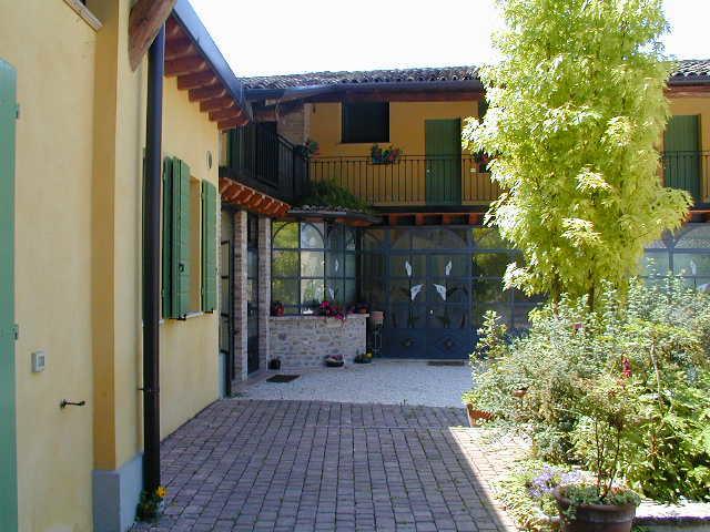 Agriturismo Corte Gaia 카스티리오네델레스티비에레 외부 사진