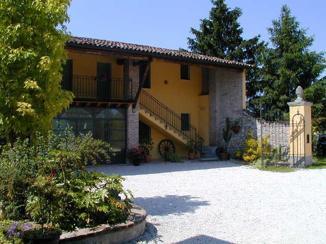 Agriturismo Corte Gaia 카스티리오네델레스티비에레 외부 사진